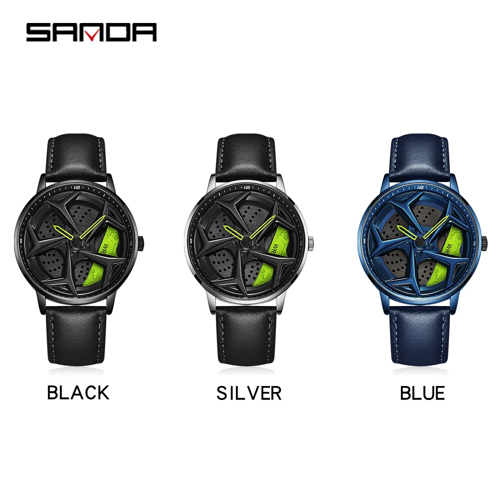 Orologi da polso rossi di movimento svizzero | Acquisti Online su