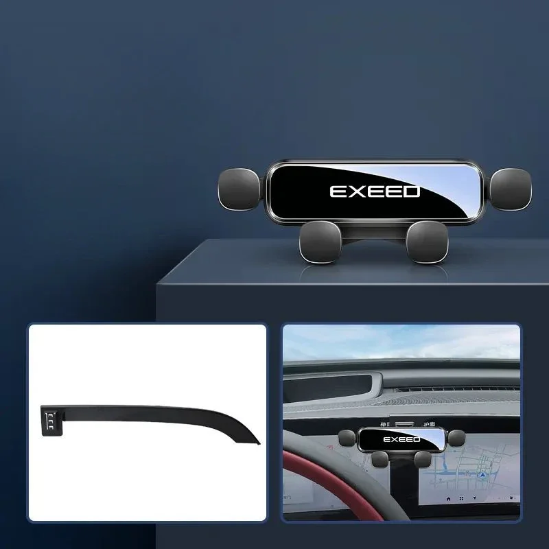 Chery Exeed RX 2023 2024 ȭ ڵ ȭ ġ,  ̼ 귡Ŷ ̽,   ׼