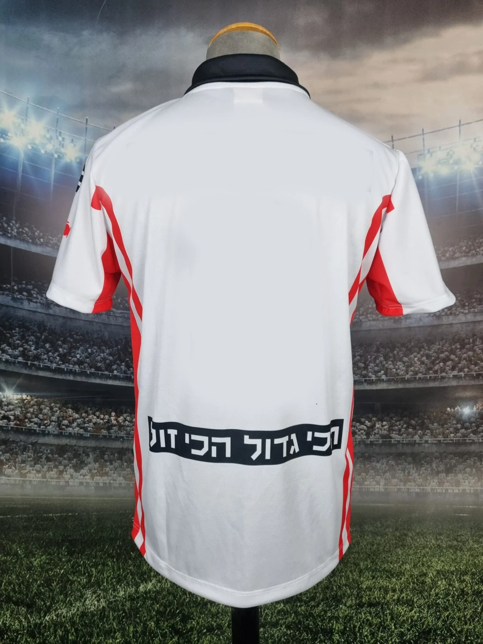  Żǰ ̽  Hapoel Beer-Sheva  Ƽ Ʈ 1994/1995  ̽ ౸  9  ȣÿ Ƽ