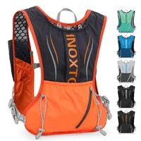 Inoxto Men's Women's Outdoor Sports Backpack Marathon Moisturizing Vest Suitable for Sharing Cycling Hiking Sports Travel Bag 1