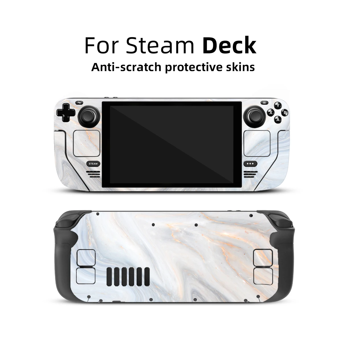 The Last Of Us Style Vinyl Sticker For Steam Deck Console