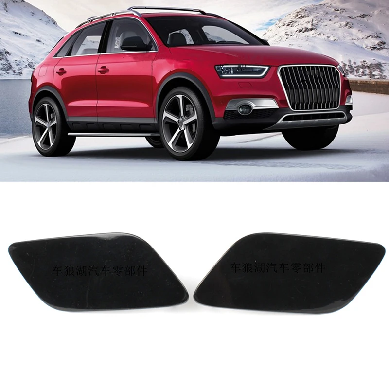 Boquilla Lavado Faros Delanteros Izquierda Para Audi Q3 (2012-2014) - Repuesto Número OE 8U0955101