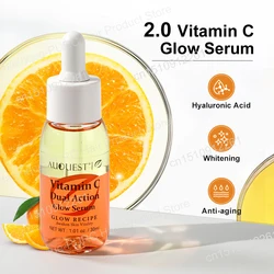 Radiant Glow Vitamin C Whitening & Anti-Aging Facial Serum