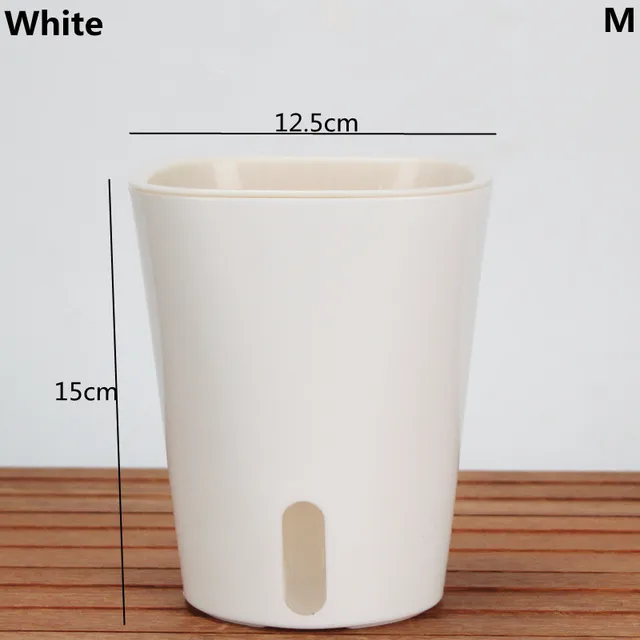White 12.5x9x15cm