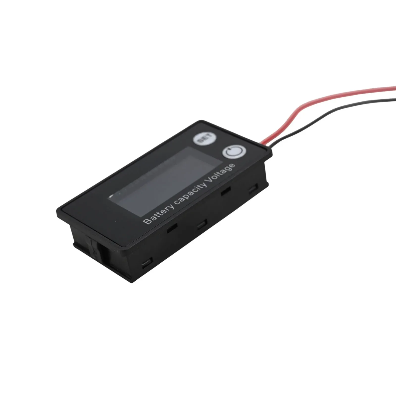 Customizable Battery Voltage Meter featuring Alarms Great Choice for Monitoring Electric Vehicles and Equipment
