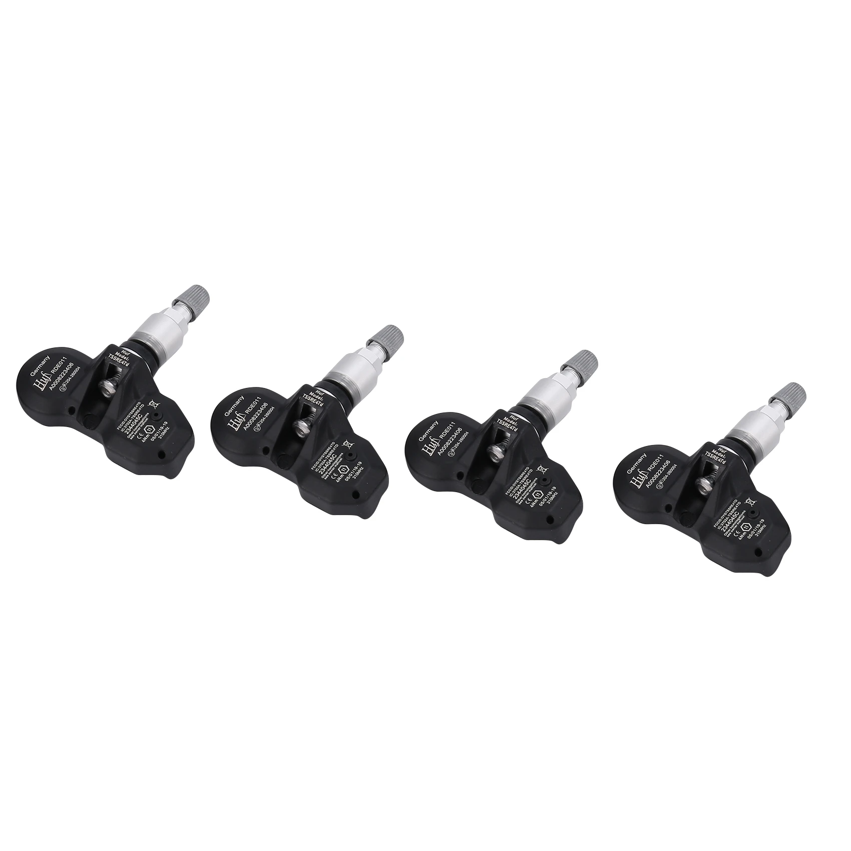 

4PCS TPMS Tire Pressure Monitoring Sensor A0008223406 for Mercedes-Benz E-Class 1999-2005 CL S SL-Class 2000-2006