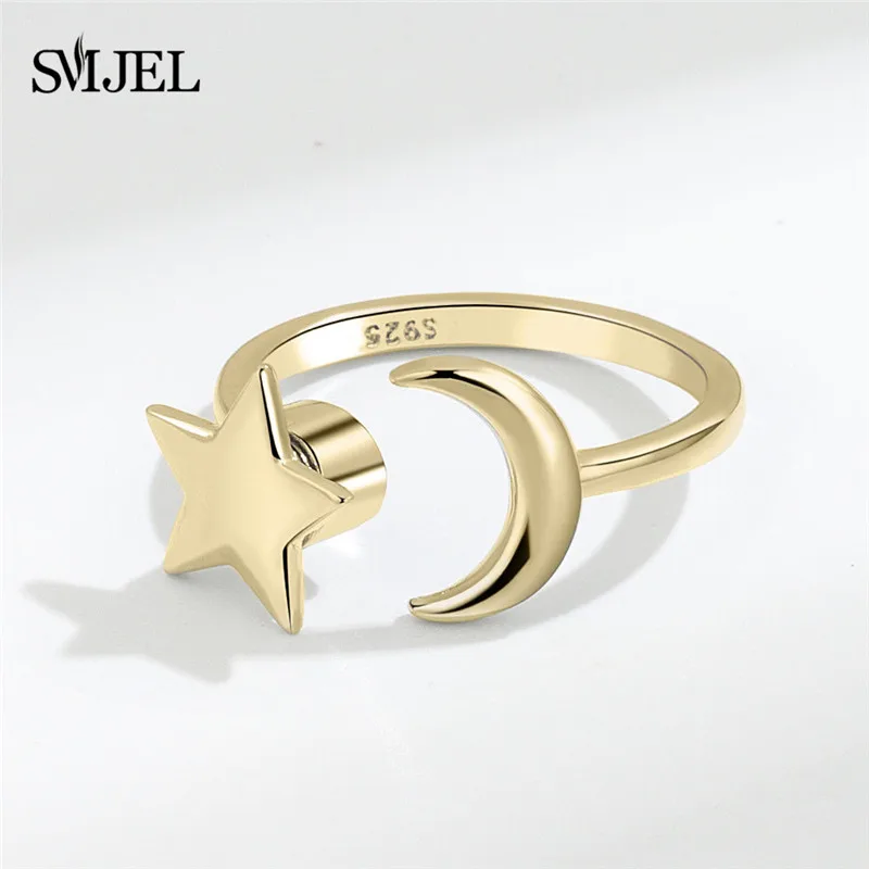 Elegant Beaded Spinner Ring - Anti-Stress Fidget Jewelry