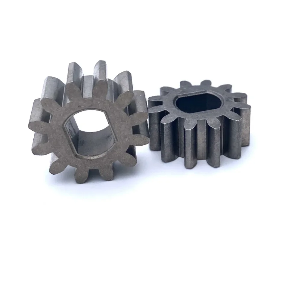 2M 12T Metal Gear 12 Teeth 12MM Iron Based Gears