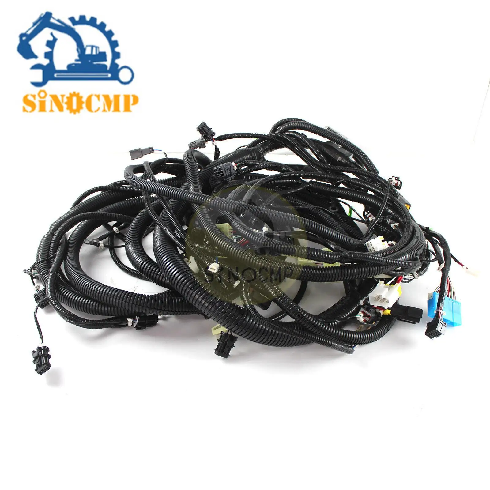 

New Outside external wiring harness 20Y-06-22711 for Komatsu excavator PC200-6 PC200LC-6 PC210-6 PC210LC-6 PC220-6 PC230-6