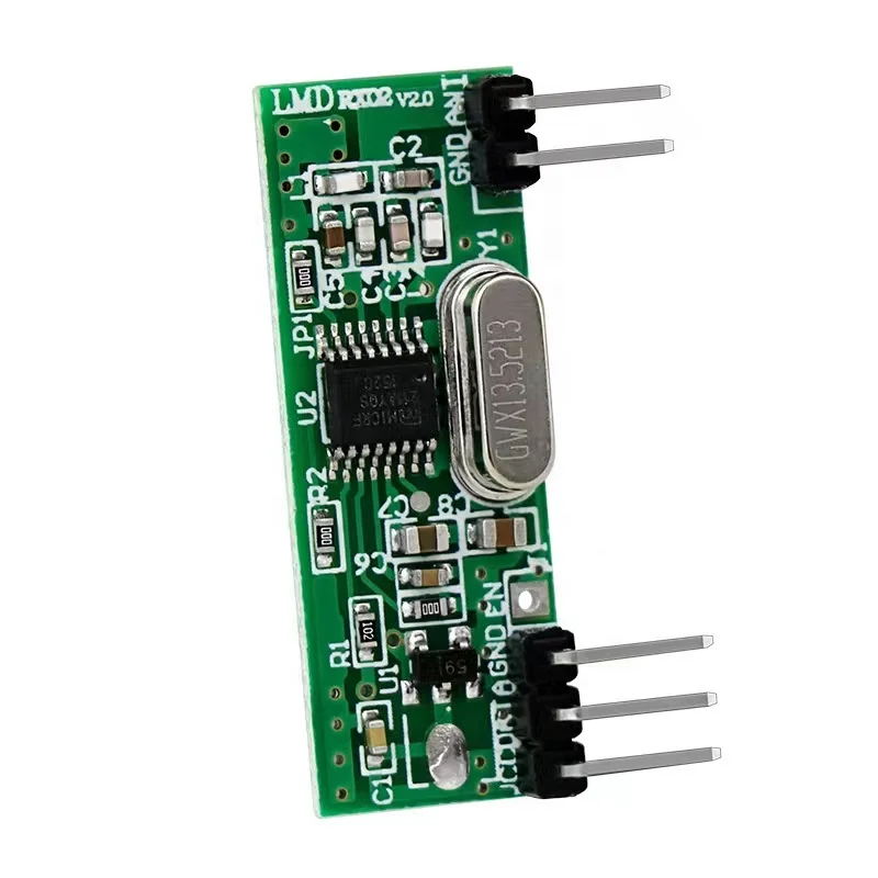 Factory direct OEM/ODM control driver circuit board for RF superheterodyne remote control 433MHZ/315 ASK shutter remote control qcontrol 4 btcar remote key 433mhz vw volkswagan caravelle sharan multivan mpv t5 control id48 chip