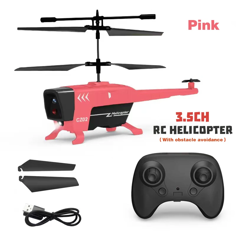 Ελικόπτερο RC 3.5CH με γυροσκόπιο, τηλεκατευθυνόμενο παιχνίδι για παιδιά