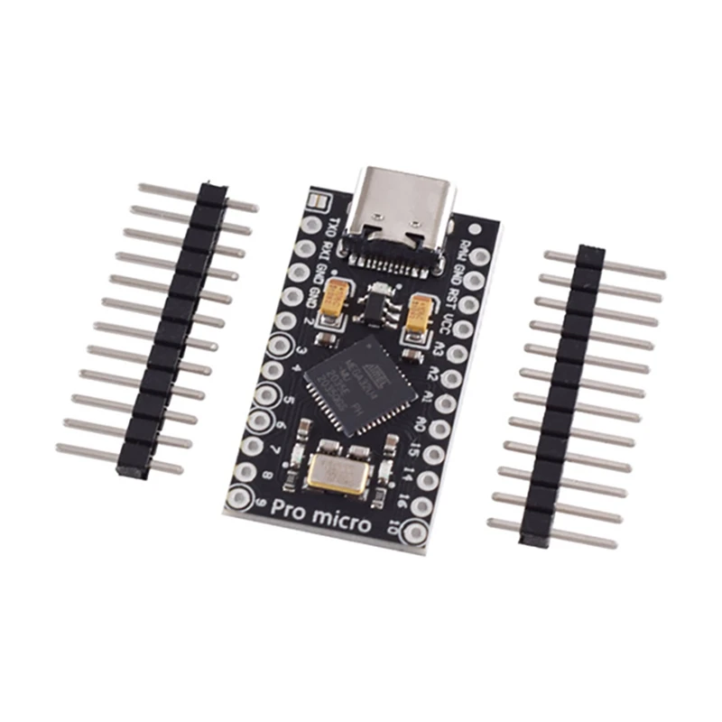 Pro Type-C USB ATMEGA32U4   