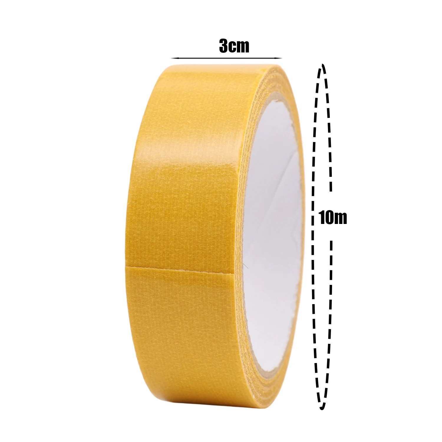 Double-Sided No-Iron Fabric Tape for Hemming and DIY Sewing Projects