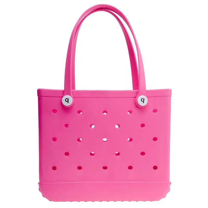 حقيبة شاطئ EVA جديدة، تتميز بتصميم كبير بفتحة EVA،...