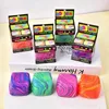 Squishy Blind Boxes, 100+ Styles Food-Themed Squishy Toys, Cute Donut, Cheese & Bread Slow Rebound Squeeze Toys, Mystery Stress Relief Toys, Party Gifts