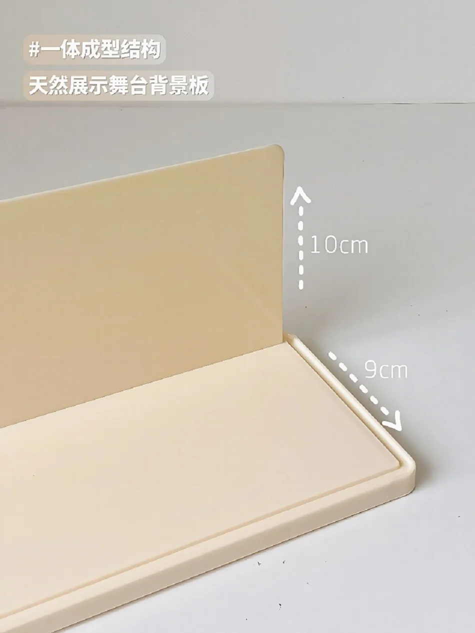 Labubu transparent display box single stackable canvas vinyl storage box figurine blind box storage rack image 17