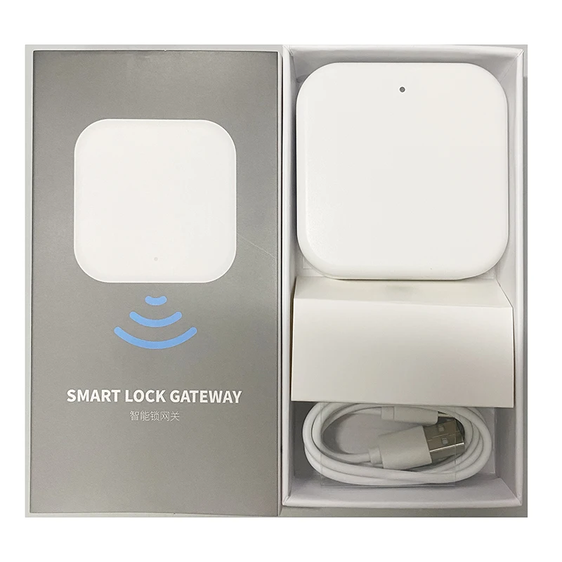 Рисунок 5 - Шлюз TTLOCK G2 с Wi-Fi для умного дверного замка