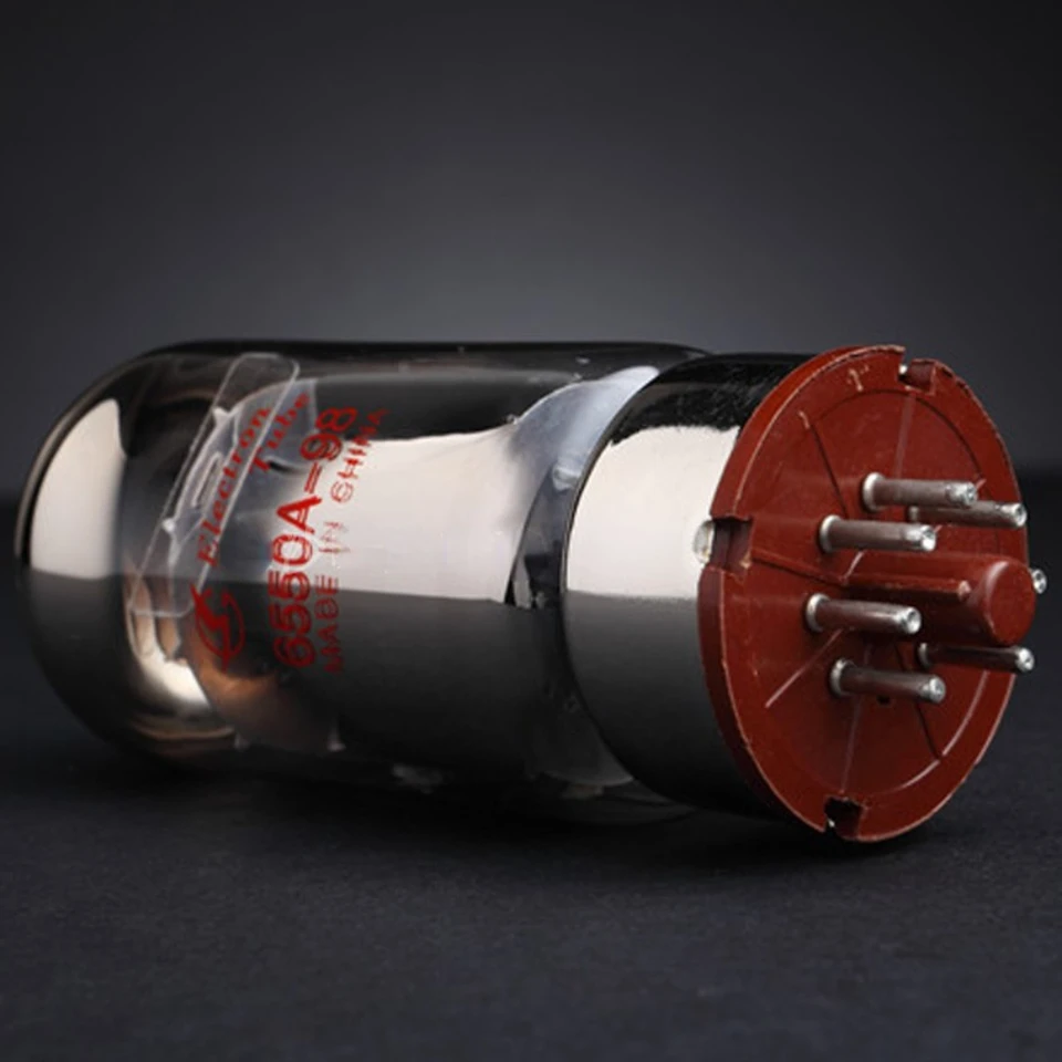 アンプ TUBE 6550A 6550A-STR, Blackplate, Tube Amp Doctor, Matched Vacuum Tube