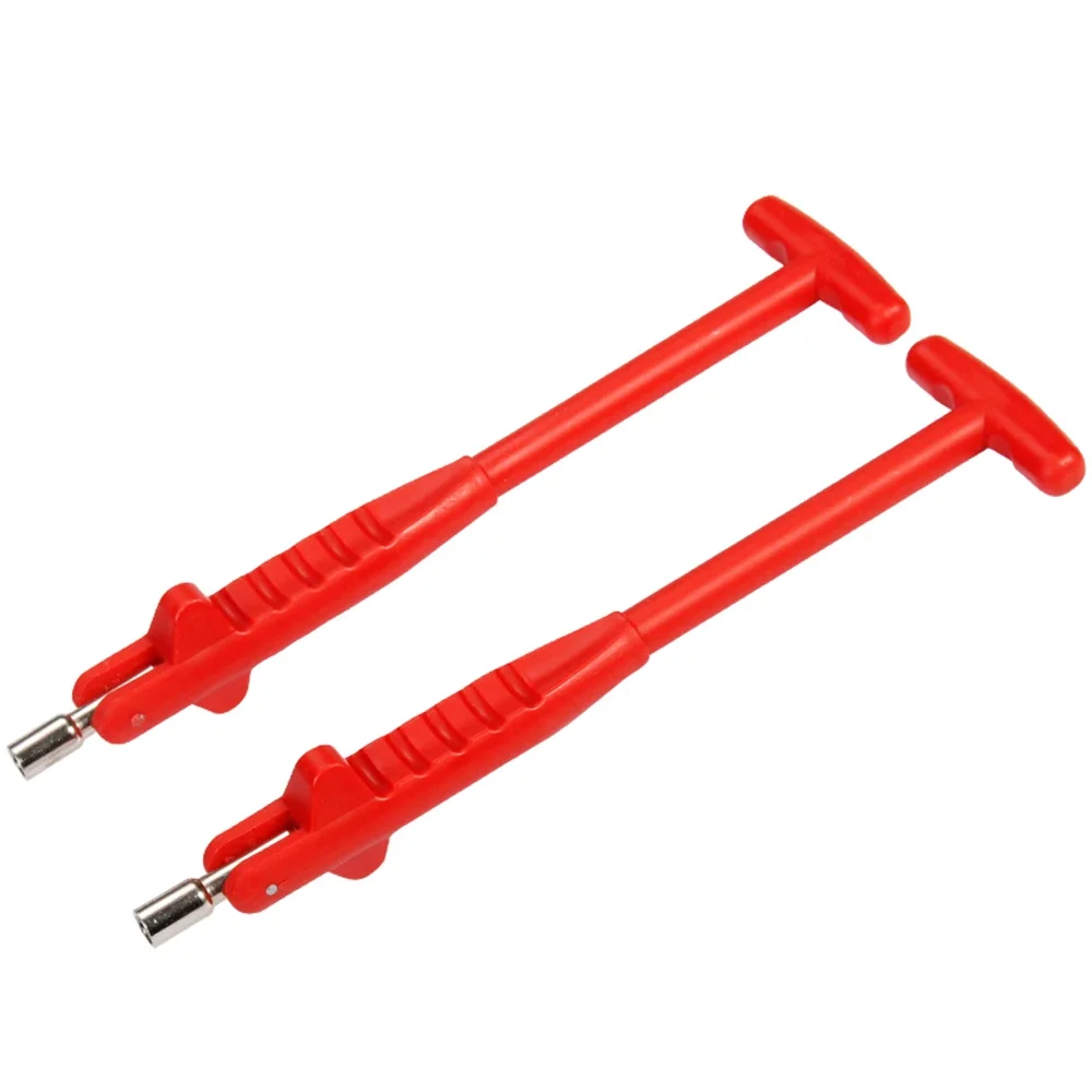 Automobile Tire Valve Key Tire Valve Core Removal Tool Wrench Nozzle Wrench Core