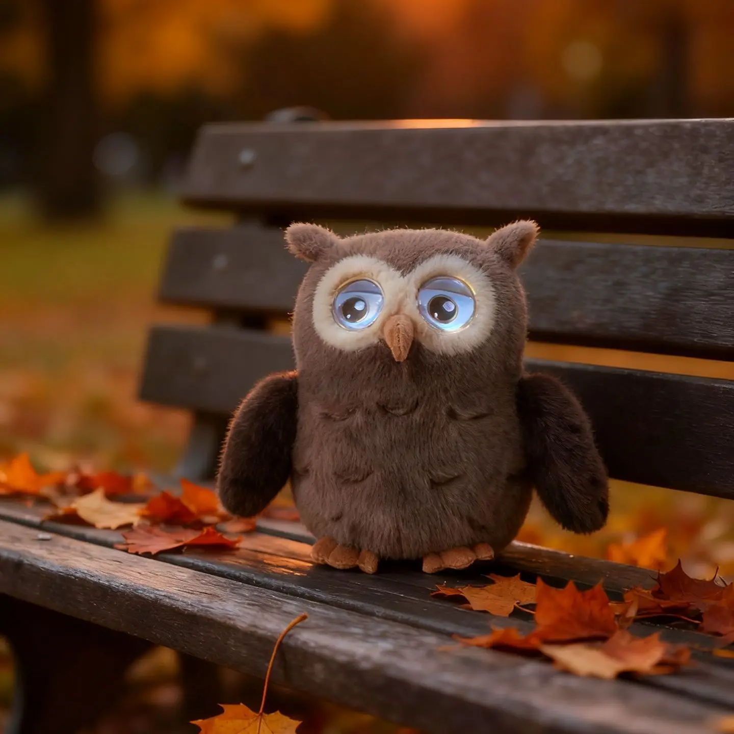 owl--Ai Smart toy