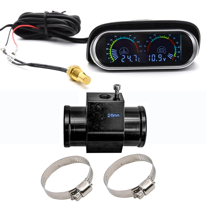 24V, inclui voltímetro, sensor, cabeça do sensor