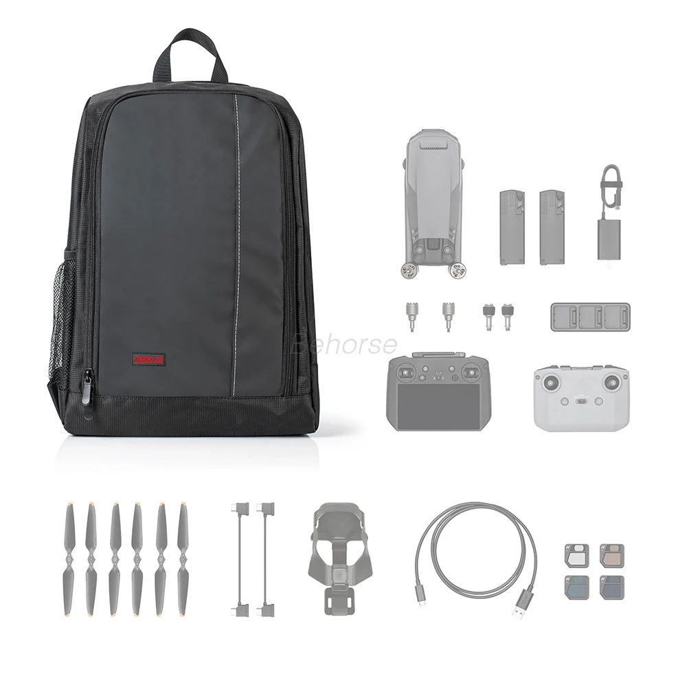 Drone Backpack for Mavic 3 Waterproof Carrying Case Outdoor Travel Portable Bag for DJI Mavic 3/Cine Accessories drone accessories drone storage bag drone storage case drone backpack
