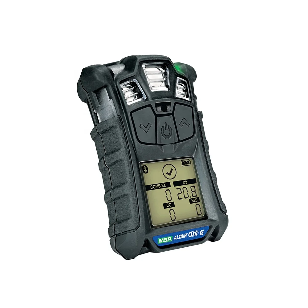 

Original Altair 4XR Multigas Detector (LEL/O2/CO/H2S)
