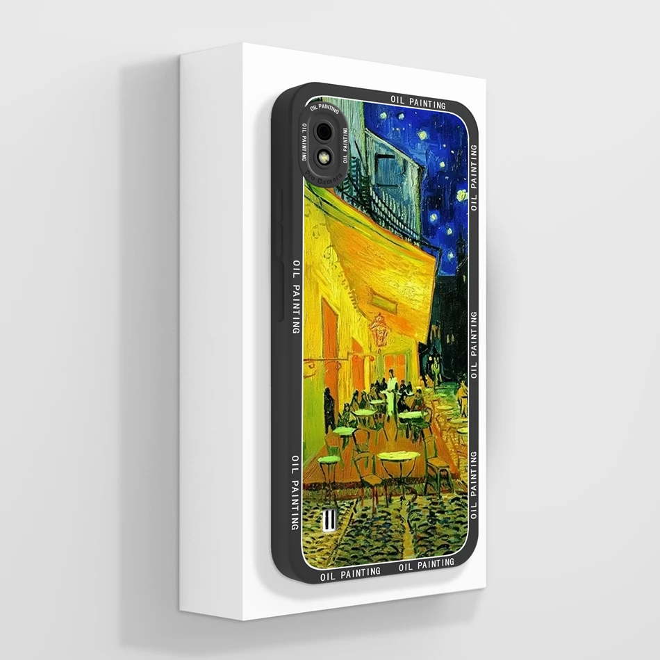 Liquid Silicone Phone Case - Simple Design, Full Protection Bumper