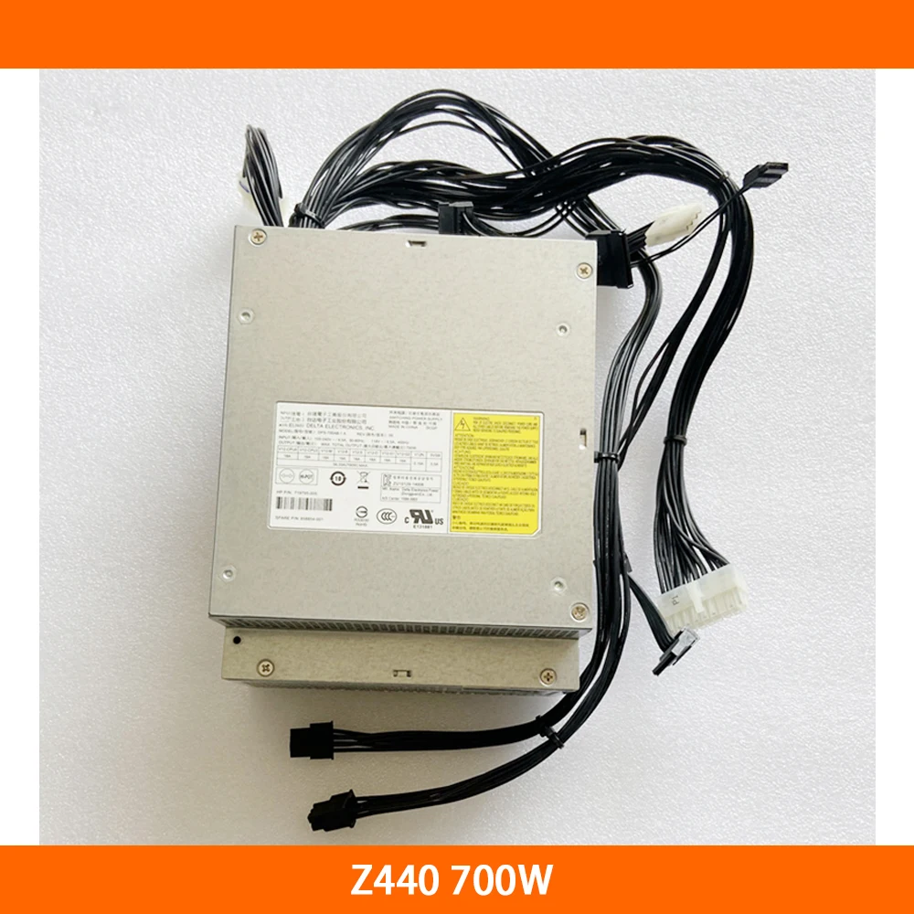 Alimentatore Server Per Hp Z440 700W 719795-003 809053-001 Dps-700Ab-1 Completamente Testato