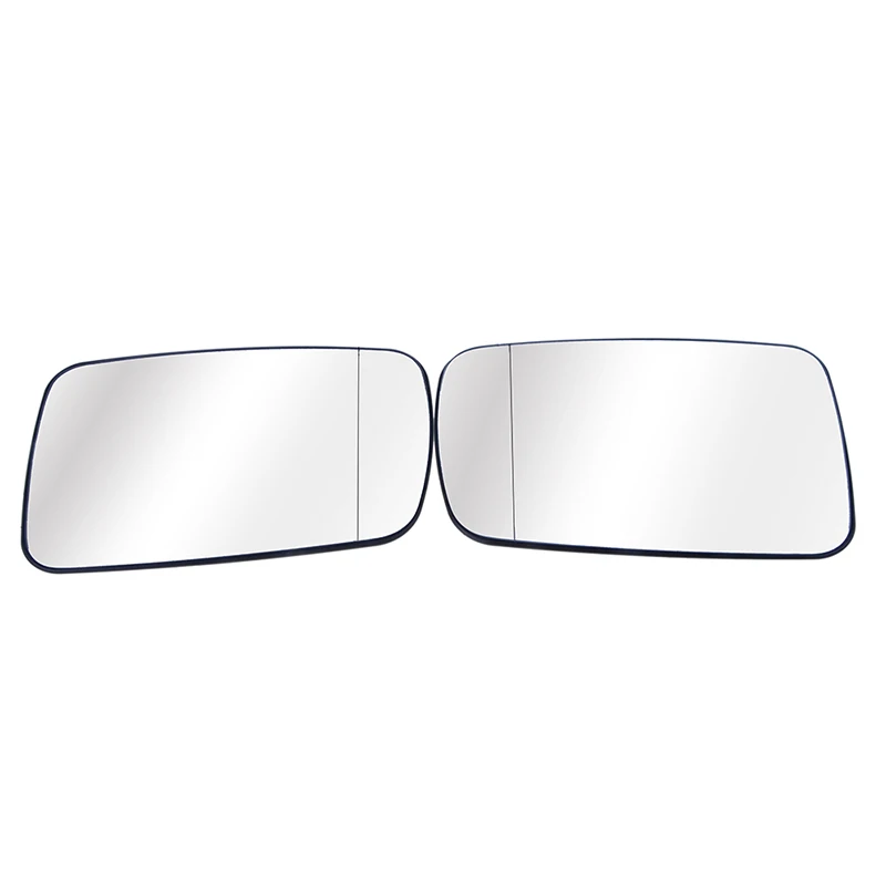 car air vent cover Heated Side Rearview Mirror Glass Anti-Fog Mirror Lens Fit For BMW 5 Series E39 525i 528i 530i 540i  2001-2003 Car Accessories hood deflector