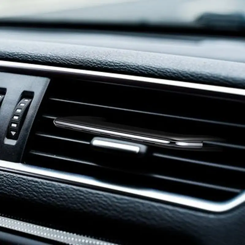 Car Air Freshener Tablet Air Vent Clip Replace Perfume Fragrance Car Aromatherapy Auto Purifier Supplement Accessories