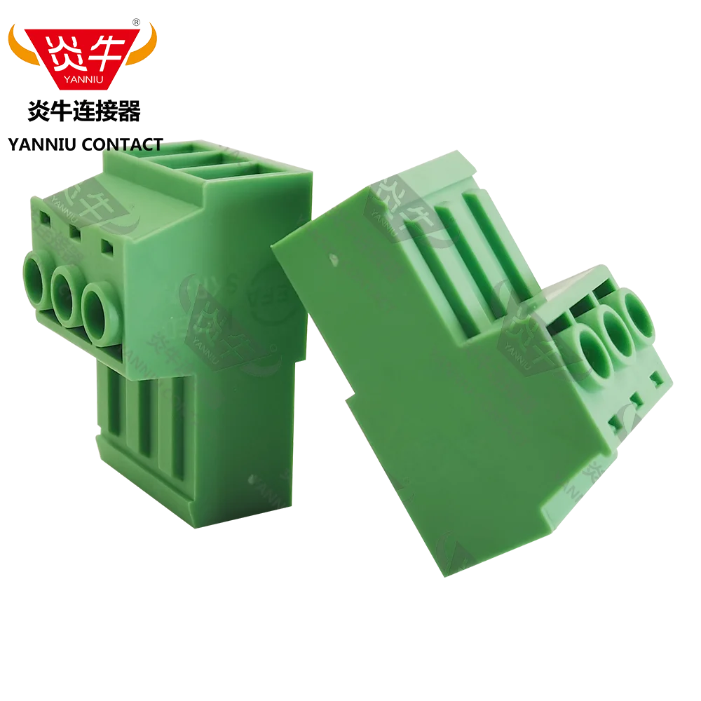 10Pcs KF2EDGSKR 7.62 2P ~ 12P PCB CONNECTOR PLUG-IN TERMINAL BlOCK 5EDGRK 7.62mm 2PIN ~ 12PIN IPC 5 ST  PHOENIX CONTACT DEGSON