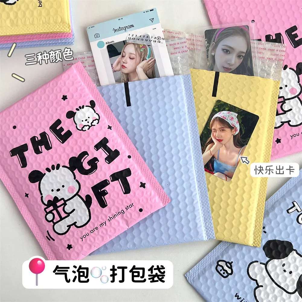 Рисунок 6 - самозапечатывающиеся конверты для щенков