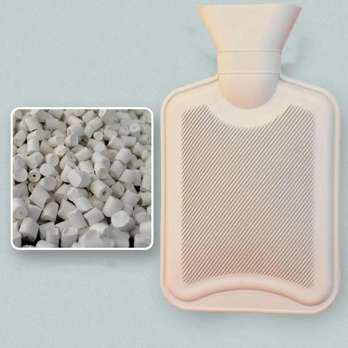 Warm Water Bag for Neck and Shoulders