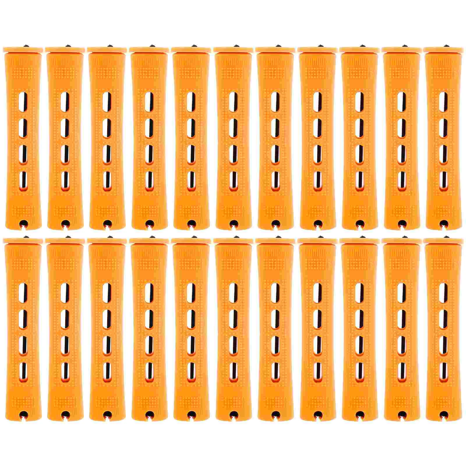 

20 шт., американские инструменты для завивки волос