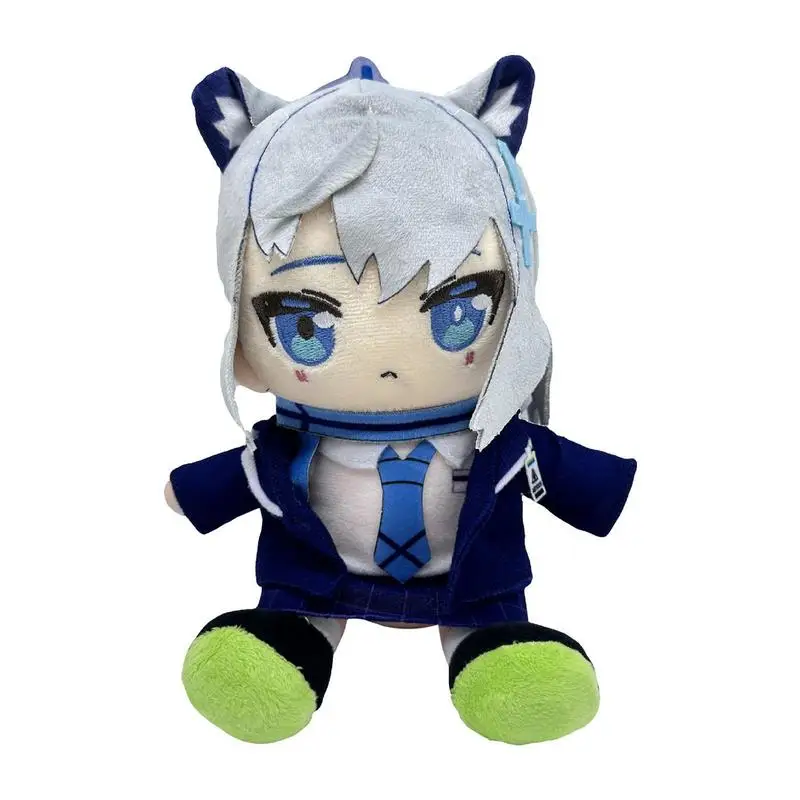 

Anime Figure Doll Blue Archive Plush Toys Cute Plushie Soft Stuffed Toy Birthday Party Home Decor Christmas Gift For Kids