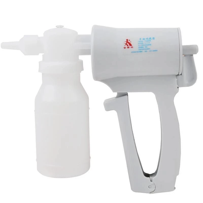 Medical Hand Held Manual Sputum Aspirator Portable Sputum Suction Device Sterile Suction Pump Catheter Tube Elderly Child