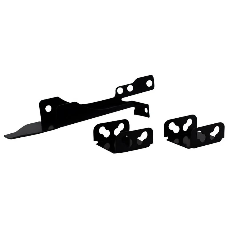 Slot Pci 90 mm 120 mm Ventilador Duplo Suporte de Montagem em Rack para Desktop Gpu Placa Gráfica Radiador de Refrigeração Acessórios de Computador - Imagem 5