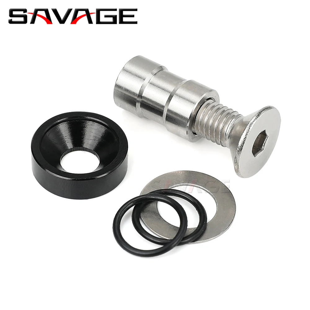 1PC Motorcycle Gear Shift Lever Screw For YAMAHA Tracer 700 900