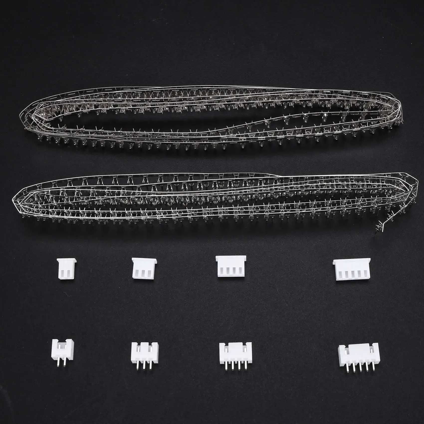 A28Q-560PC 2.54Mm JST-XHP 2/3/4/5 핀 하우징(2.54Mm JST XH 남성/여성 핀 헤더 포함) 듀퐁 와이어 커넥터 키트