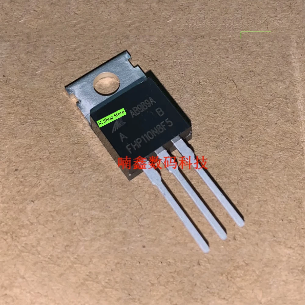 

10pcs/lot FHP110N8F5 TO-220 100% Original Brand New