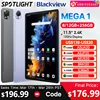 【World Premiere】Blackview MEGA 1 Tablet 11.5 inch 2.4K 120Hz Display 12GB 256GB 8800mAh 50MP+13MP Camera 33W Fast Charging Pad 1