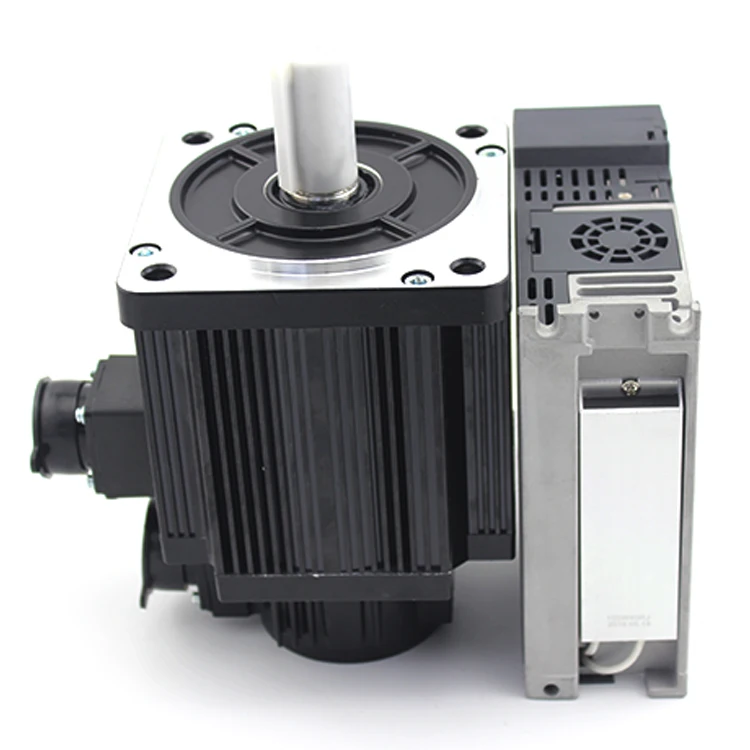 130ST-M15015 2.3KW 15N.M 1500rpm ac 220v 서보 모터, cnc 밀 서보 드라이버 키트