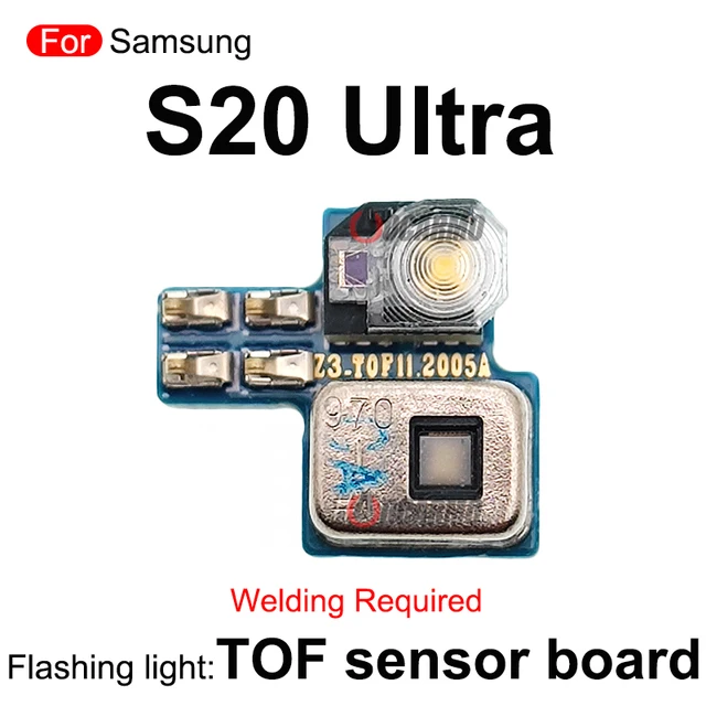 Galaxy S10 5g Tof Sensor Samsung S20 3d Camera Voor Samsung Galaxy