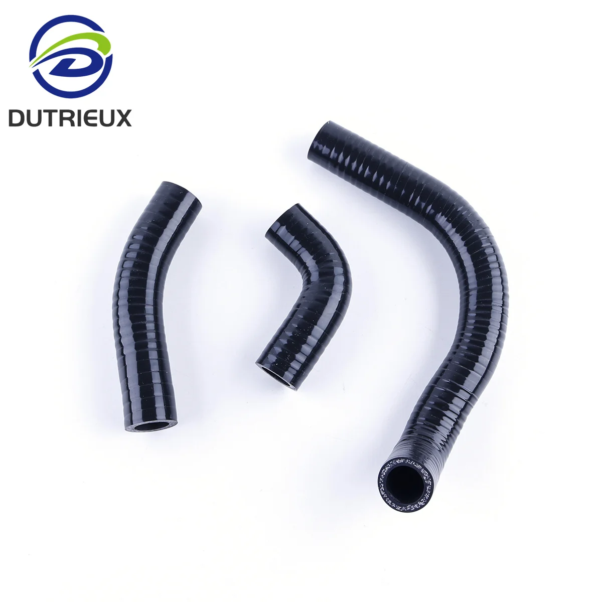 

For Suzuki RM 125 RM125 1986 1987 1988 1989 1990 Silicone Radiator Coolant Hose