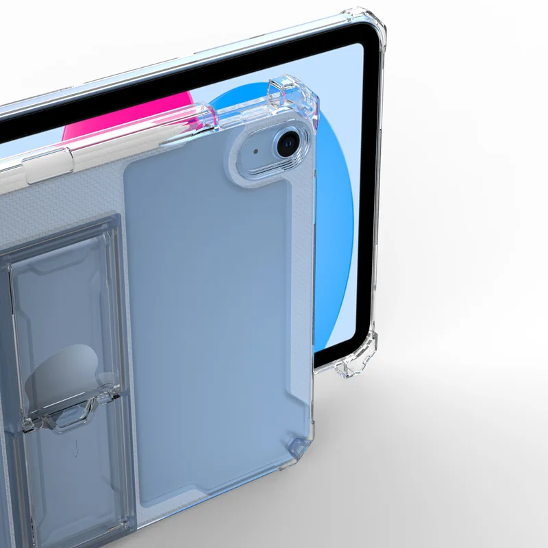 Sleek Tablet Cover with Pen Slot