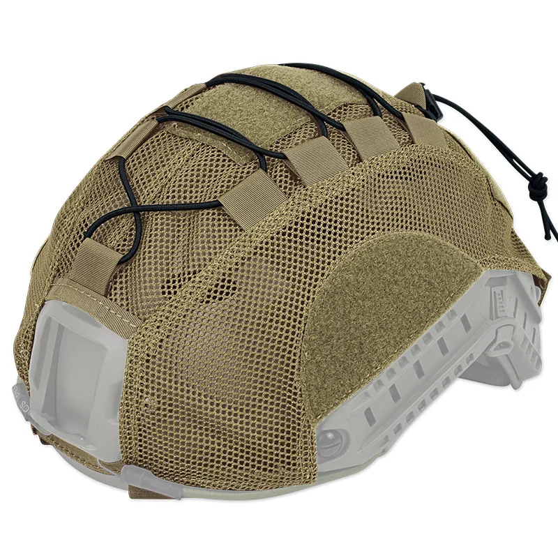 

Tactical Fast Helmet Cover MH PJ BJ Fast Helmets Hunting Combat Airsoft Paintball Gear Army Helmet Cloth Military Accessories