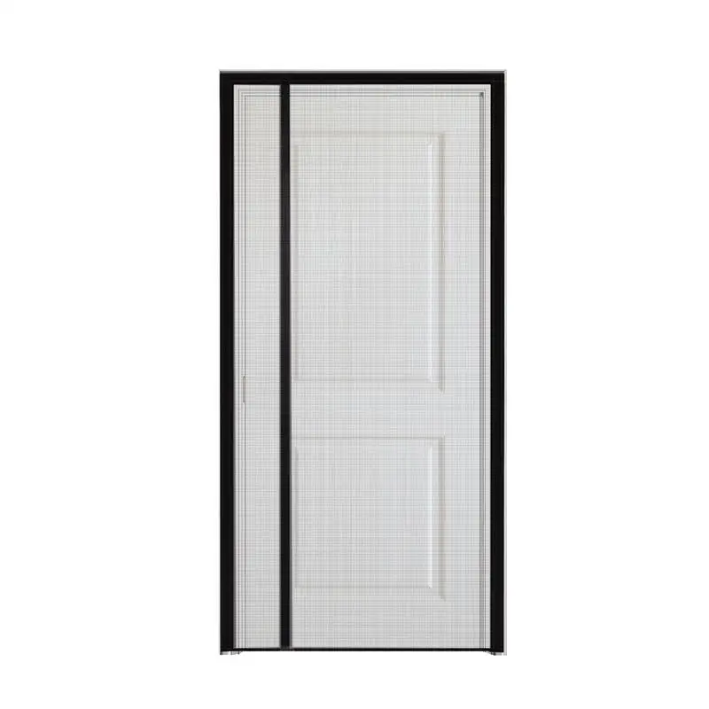 

Magnetic Screen Door Door Mesh Magnetic Screen Self Magnetic Closure Magnet Door Screen Hands-Free Mesh Removable Fly Door