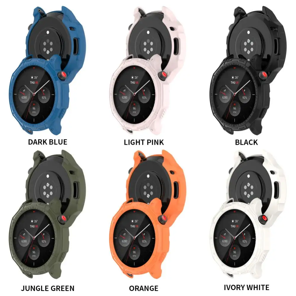 ü ȭ ȣ ̽, Amazfit GTR4 ð ȣ , 1  10 