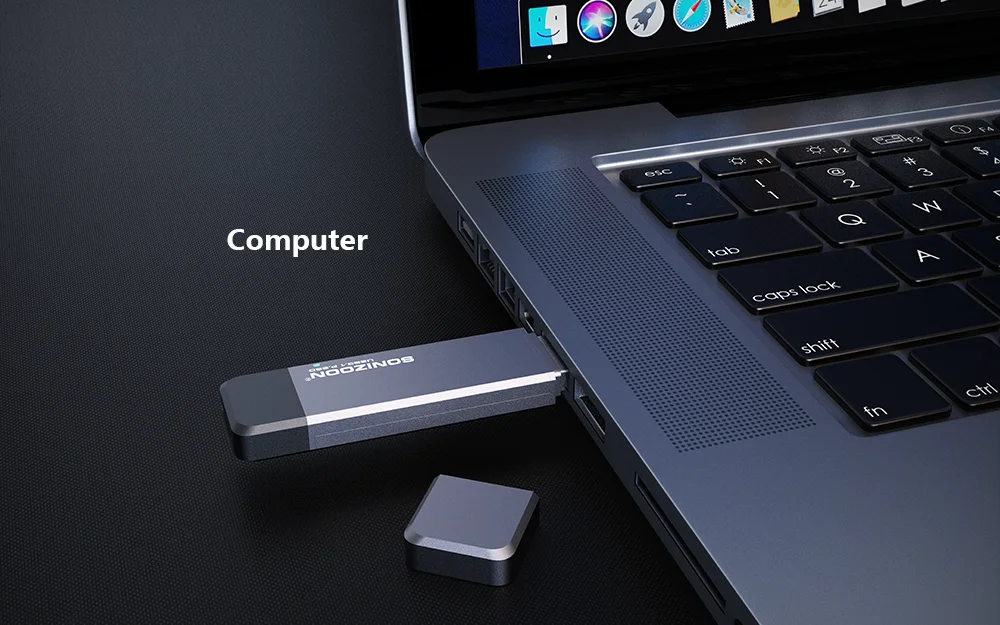 computador e escritório